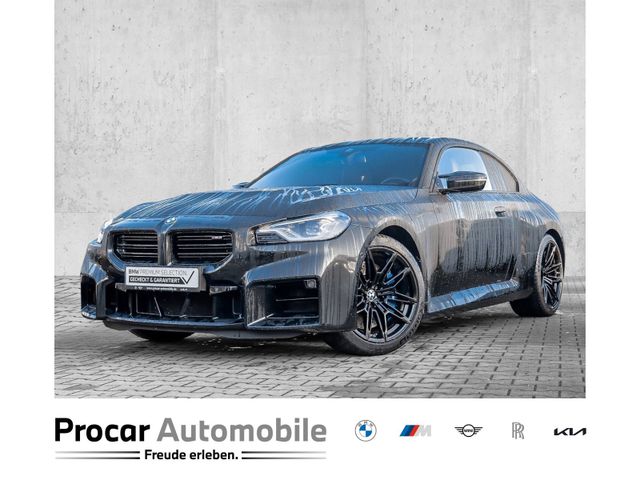 BMW M2 Coupé M Sport RFK NAVI LED Sound Syst. DAB