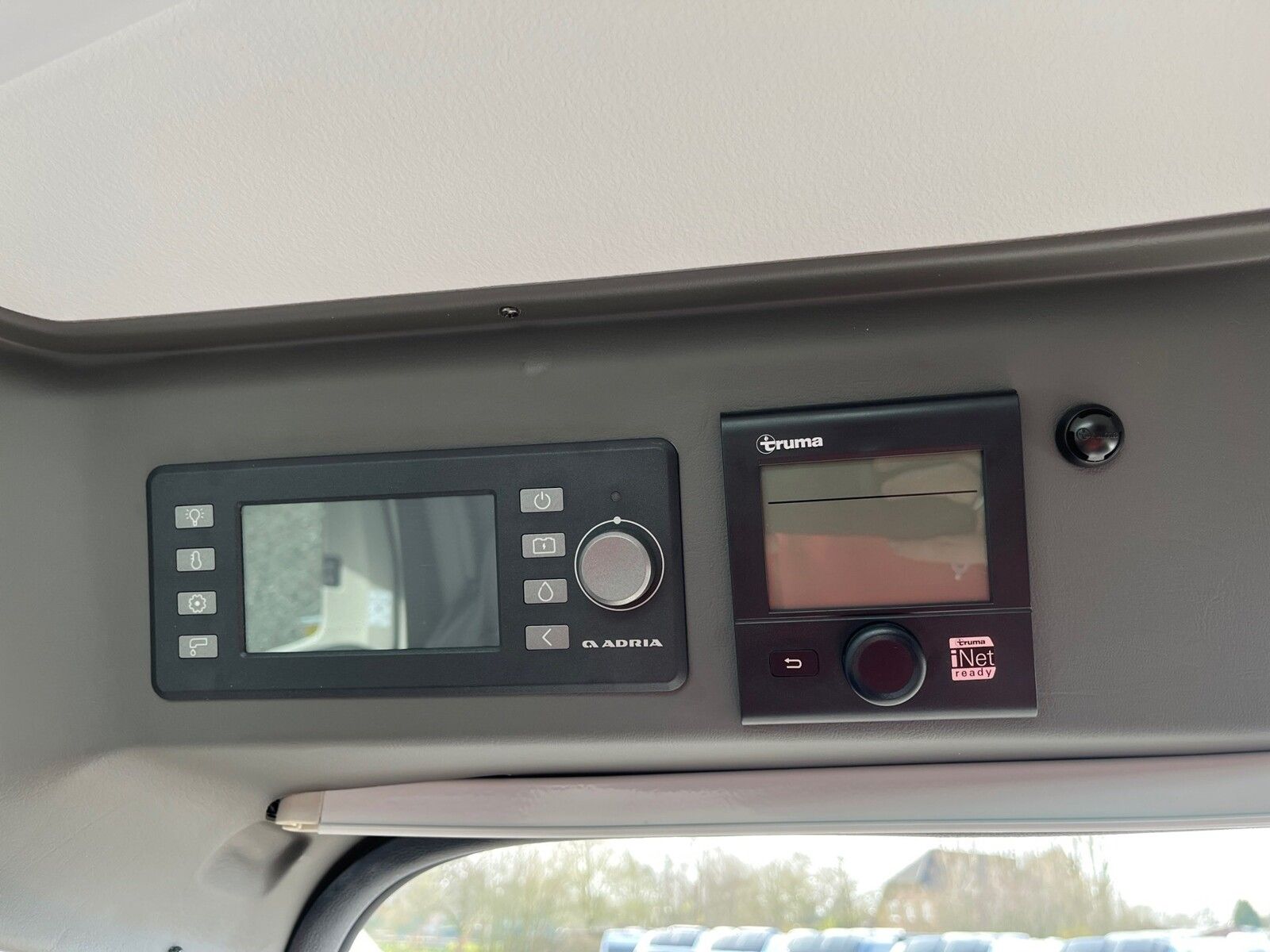 Fahrzeugabbildung Adria Twin Supreme 640 SLB AHK,Markise,Luftfederung