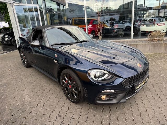 Fahrzeugabbildung Abarth 124 Spider 1.4 MultiAir Turbo AT Turismo LED NAV