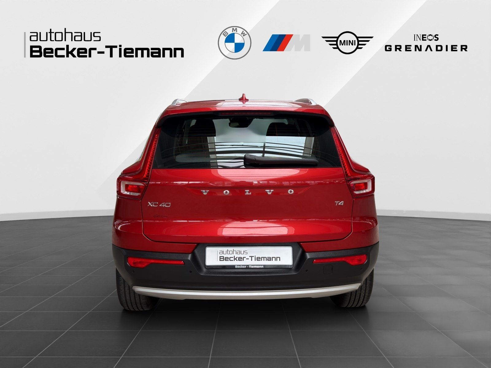 Volvo XC40 T4 Geartronic Momentum Pro Pano CarPlay W foto 5