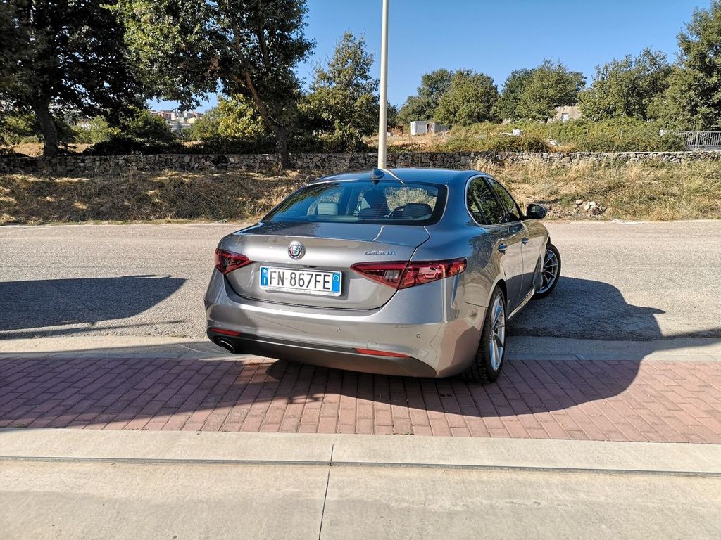 Image of Alfa Romeo Giulia