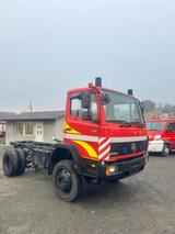 Mercedes-Benz 917 Expeditionsmobil 4x4