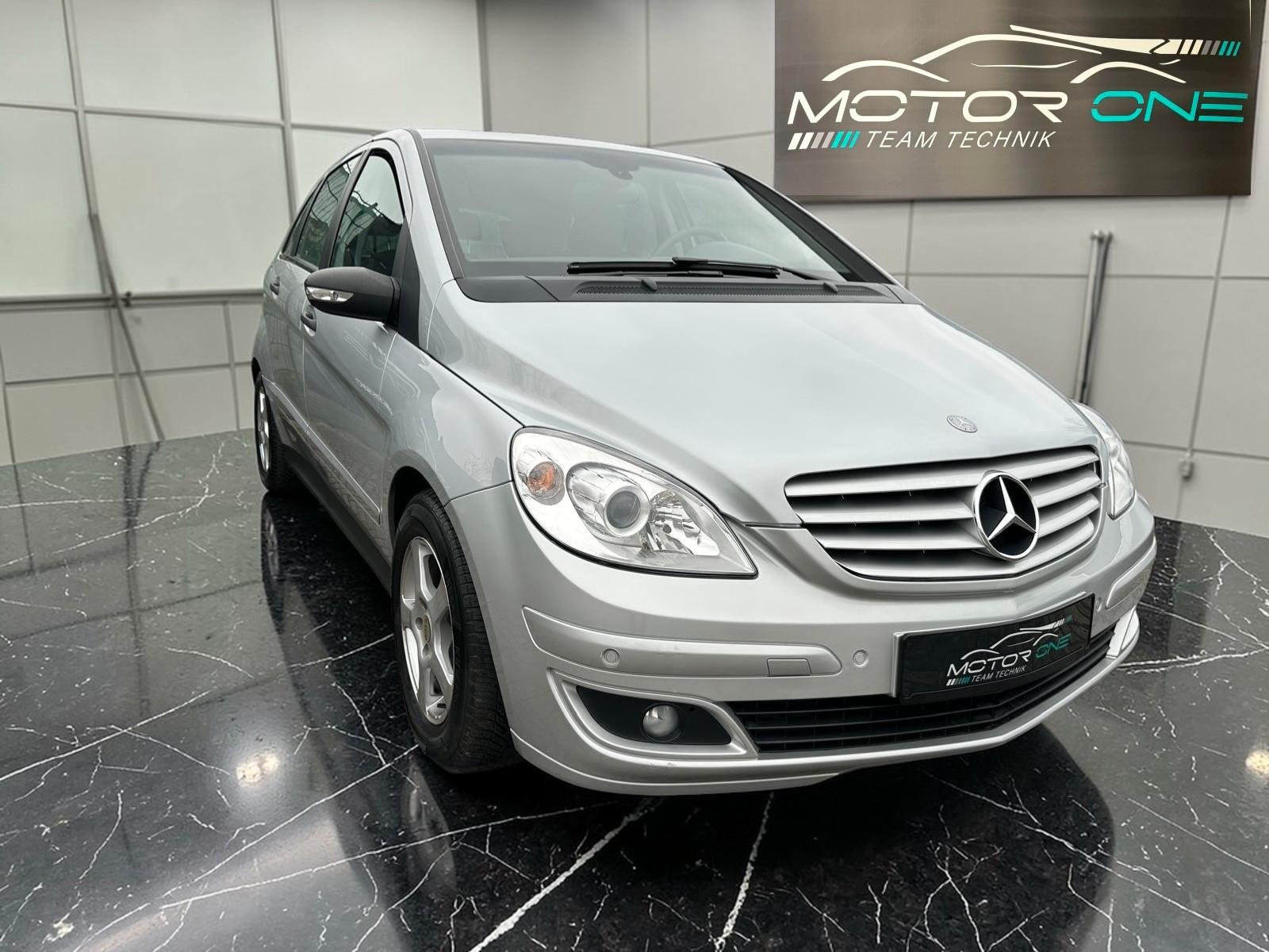 Mercedes-Benz B 150°KLIMA°MET°ALU°EASY/VARIO°