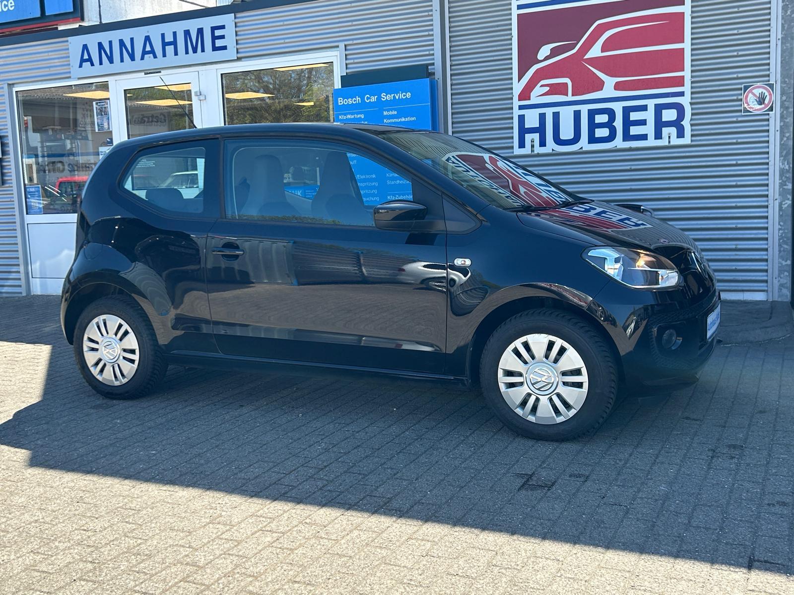 Volkswagen up! move up!