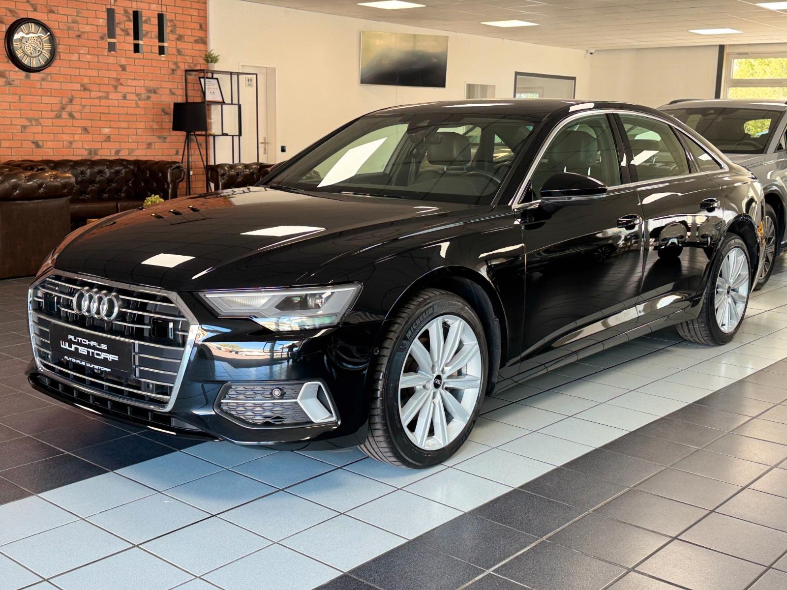 Audi A6 Lim. 40 TDI quattro CAM/APP/VIRT./LED/ACC/1.H