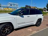 Jeep Grand Cherokee 2.0 GSE T4 PHEV 280kW Summit ... - gebrauchte Jeep Grand Cherokee aus dem Jahr 2023