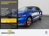 Skoda Enyaq iV 80X SUITE LEDER LM19 AHK ASSIST - Skoda Enyaq in Dortmund