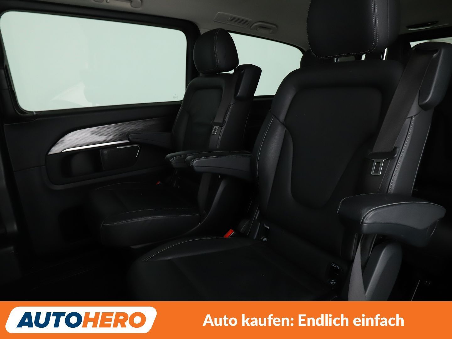 Mercedes-Benz V 250 d 4MATIC AVANTGARDE EDITION 19 lang Aut foto 14
