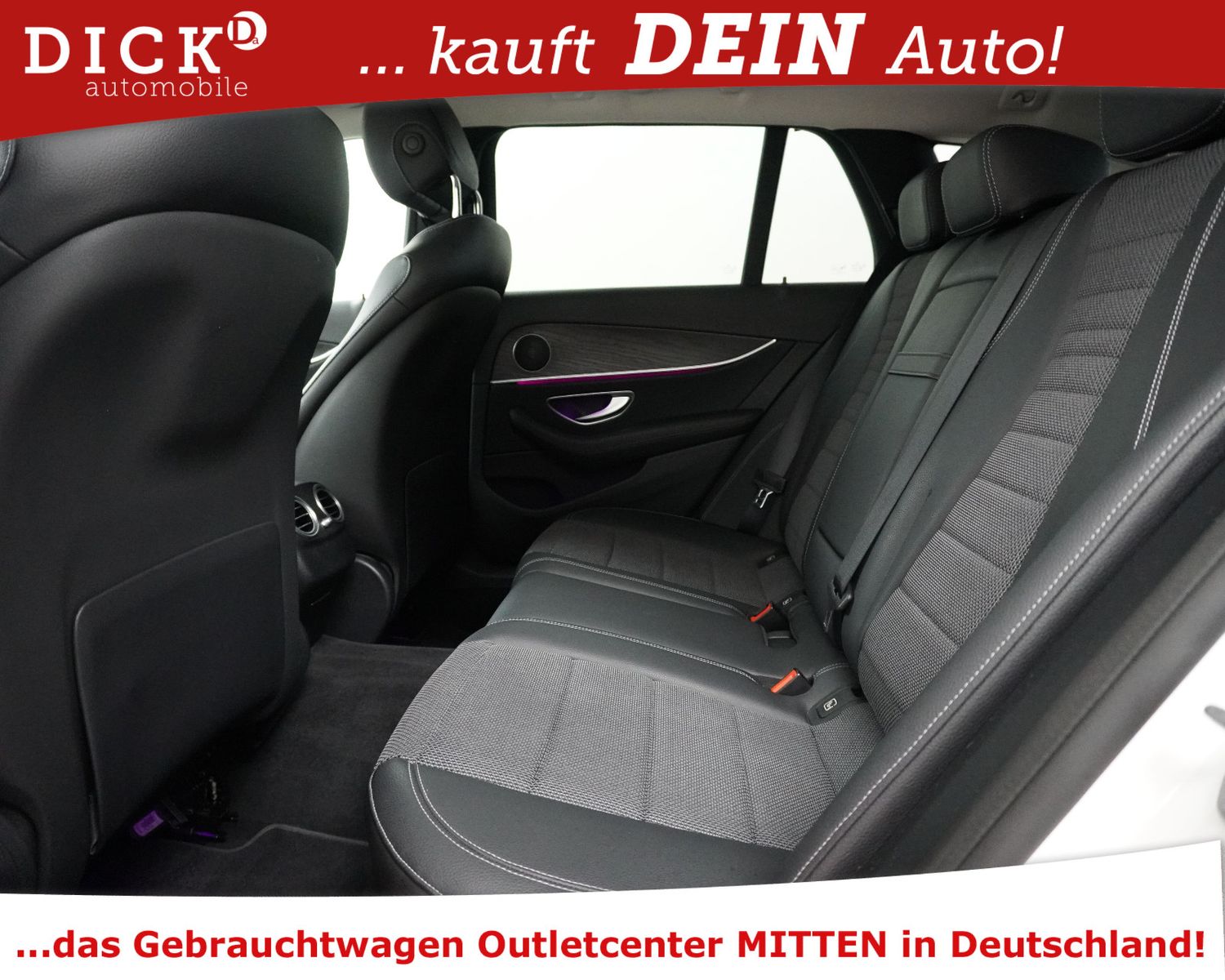 Fahrzeugabbildung Mercedes-Benz E300e T Avant NIGHT+WIDESC+STANDHZ+ACC+KAMER+18"