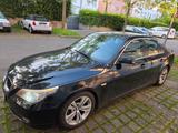 BMW 525i - LCI / Facelift / 3.0 Liter / TÜV NEU  - BMW 5er Reihe aus 2007: Facelift