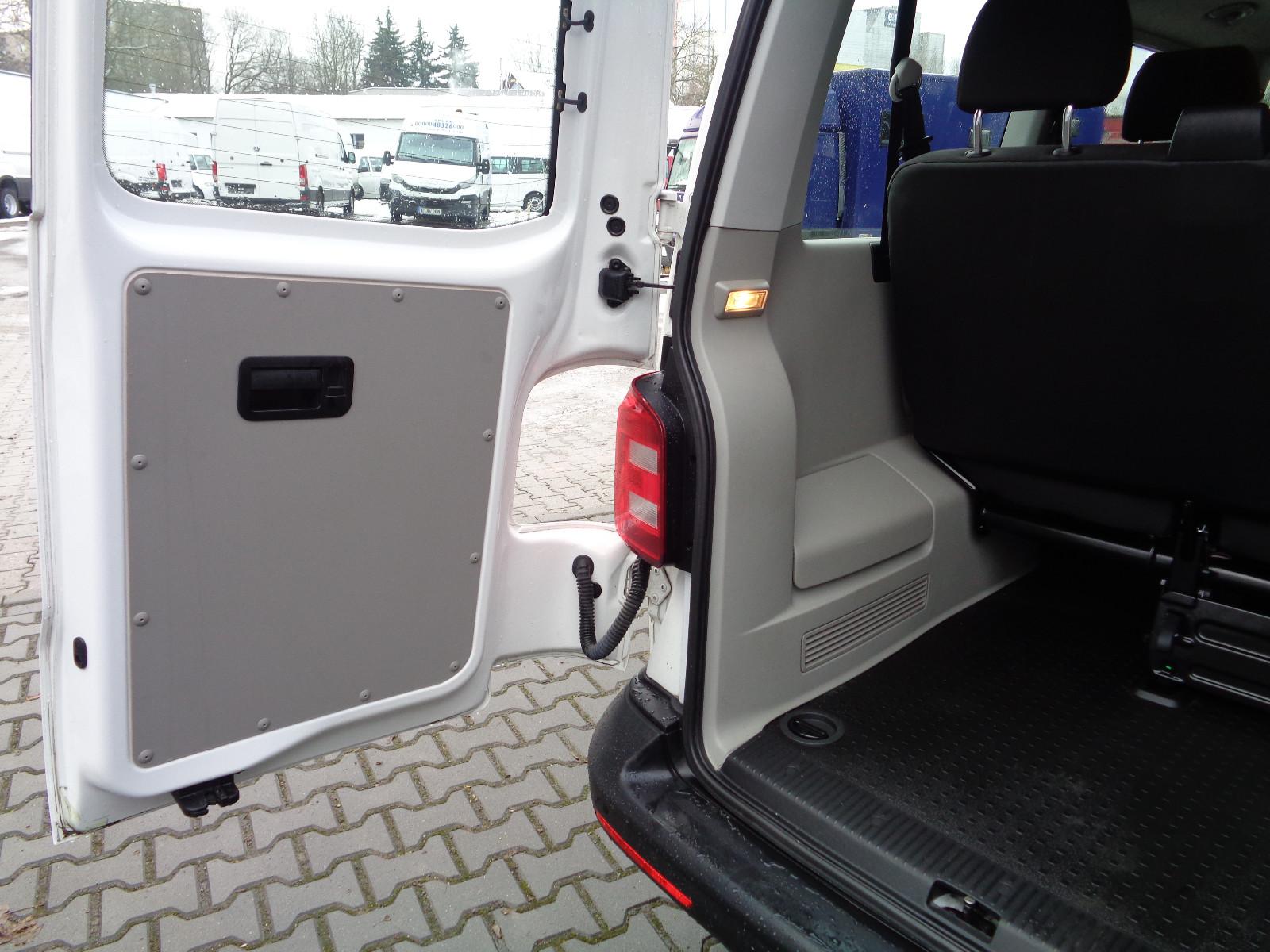 VOLKSWAGEN T6 CARAVELLE TRENDLINE 114 CH BVM - 9 PLACES