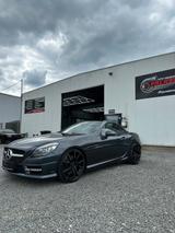 Mercedes-Benz SLK Roadster BlueEfficiency AMG Paket - Mercedes-Benz SLK AMG