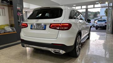Mercedes GLC 220 - 1