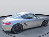 Porsche Cayman 3.4 S - gebrauchte Porsche Cayman aus dem Jahr 2006