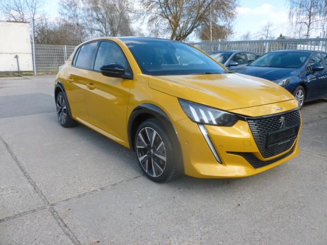 Peugeot 208 PureTech 1,2 GT Line