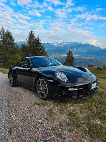 Porsche 997 Turbo Coupé