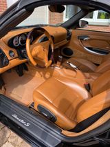 Porsche Boxster S 986 mit Hardtop, neue Wartung, Garagen - Porsche in Bielefeld