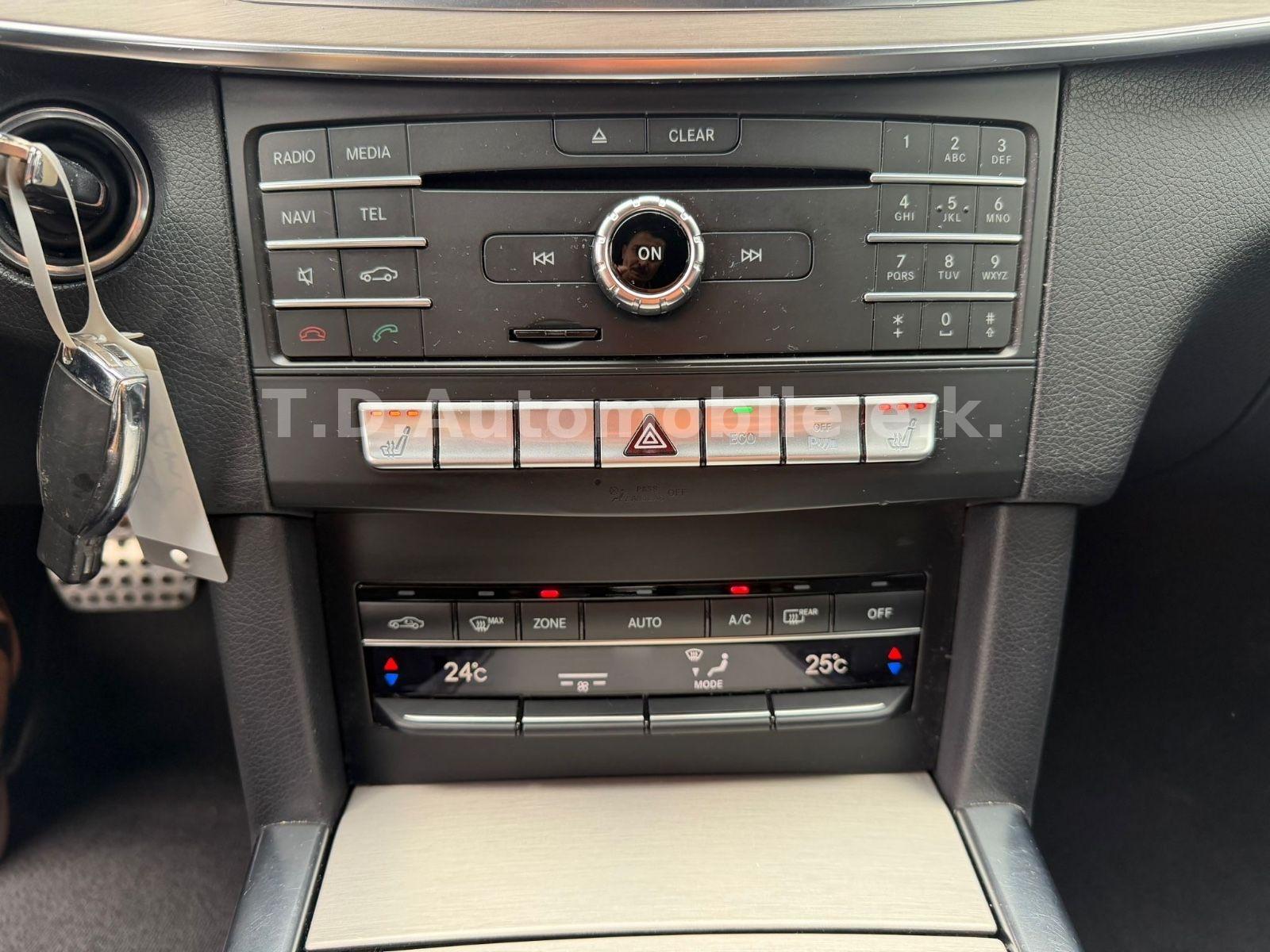 Mercedes-Benz E 220  Limousine  BlueEfficiency Edition /AMG/