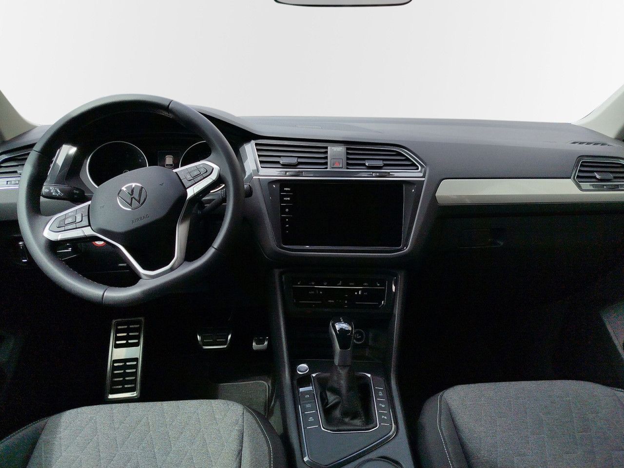 Fahrzeugabbildung Volkswagen Tiguan MOVE 2.0 DT110TDI D7F, AHK, Standheizung