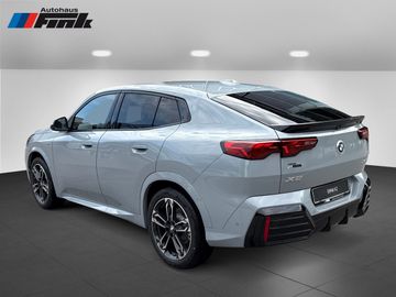 BMW X2 xDrive20d M Sportpaket HK HiFi DAB LED RFK