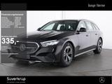 Mercedes-Benz E 220 T d , AVANTGARDE AHK DISTR KAMERA SPUR - Mercedes-Benz E 220 in Kiel