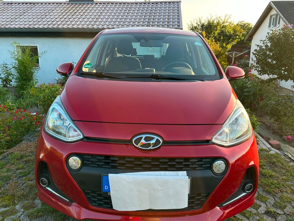 Image of Hyundai i10