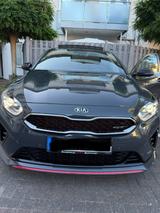 Kia cee'd / Ceed 1.6 T-GDI DCT GT GT - gebrauchte Kia cee'd / Ceed aus dem Jahr 2021