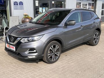 Fahrzeugabbildung Nissan Qashqai N-Connecta