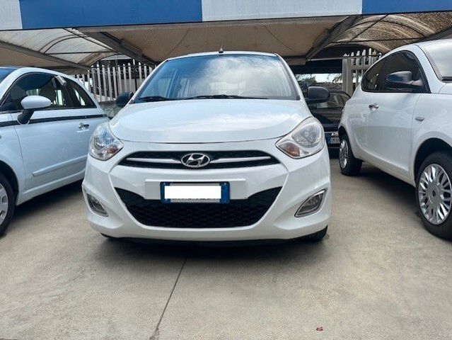 Hyundai HYUNDAI I10 1,0 CON SOLI 131. MIILA KM !