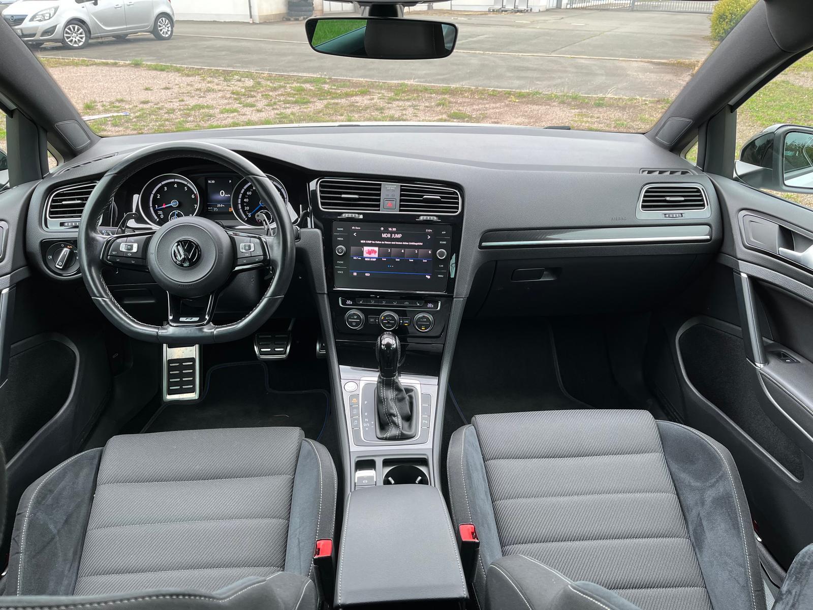 Volkswagen Golf 7R VARIANT 300PS DSG 4X4 KW-GEWINDEFAHRWERK, миниатюра 12