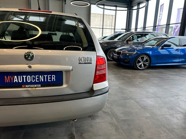 Skoda Octavia Combi Tour *TÜV 082026*