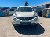 Nissan Juke Visia - Nissan Juke: Visia