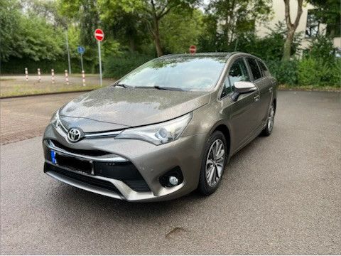 Image of Toyota Avensis