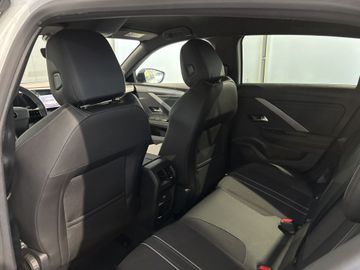 Fotografie 12 des Opel Astra 1.2 Turbo Hybrid 48 V GS