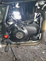 Royal Enfield Himalayan 411 tüv1/27 viel Zubehör  - ROYAL ENFIELD VON 251 BIS 500 CCM