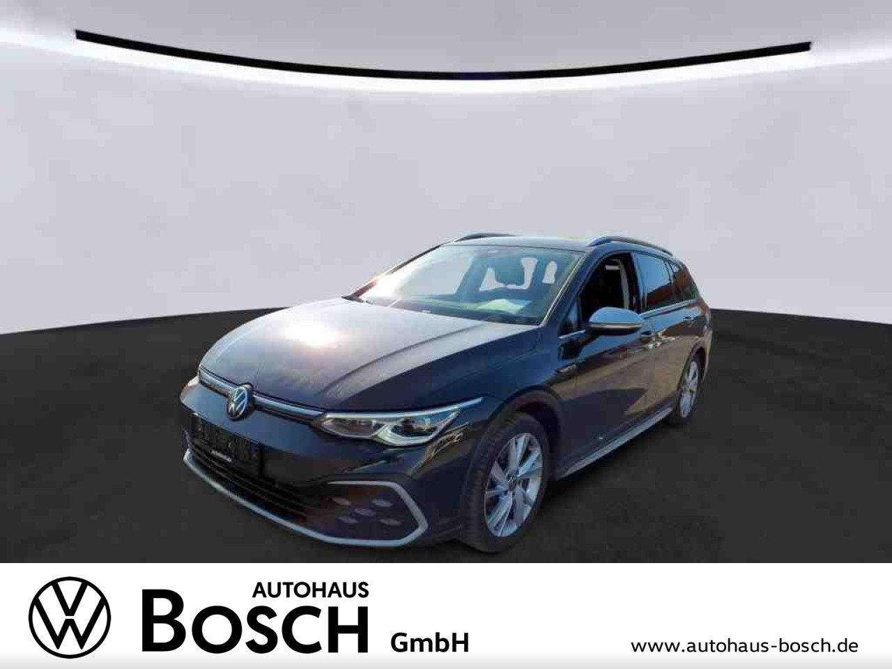 Volkswagen Golf VIII Variant Alltrack 2.0 TDI 4Motion IQ