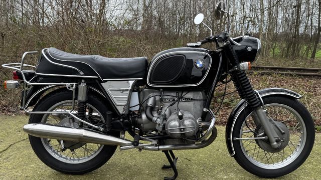 BMW R 60 / 5 guter Originalzustand Historie belegbar