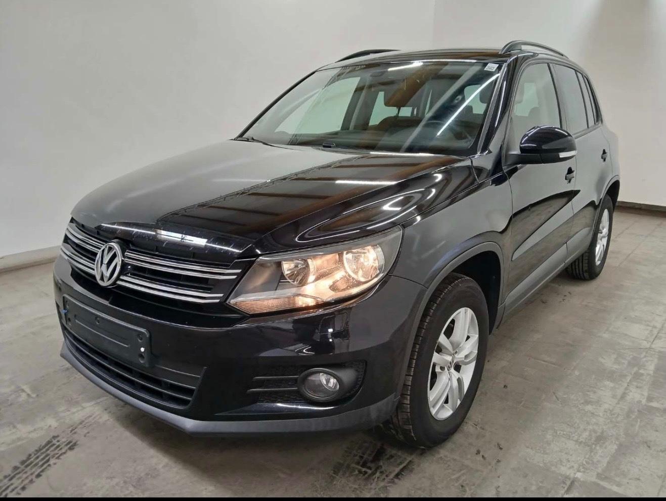 Volkswagen Tiguan 1.4  Trend & Fun BMT/Klimaaut./AHK/APS