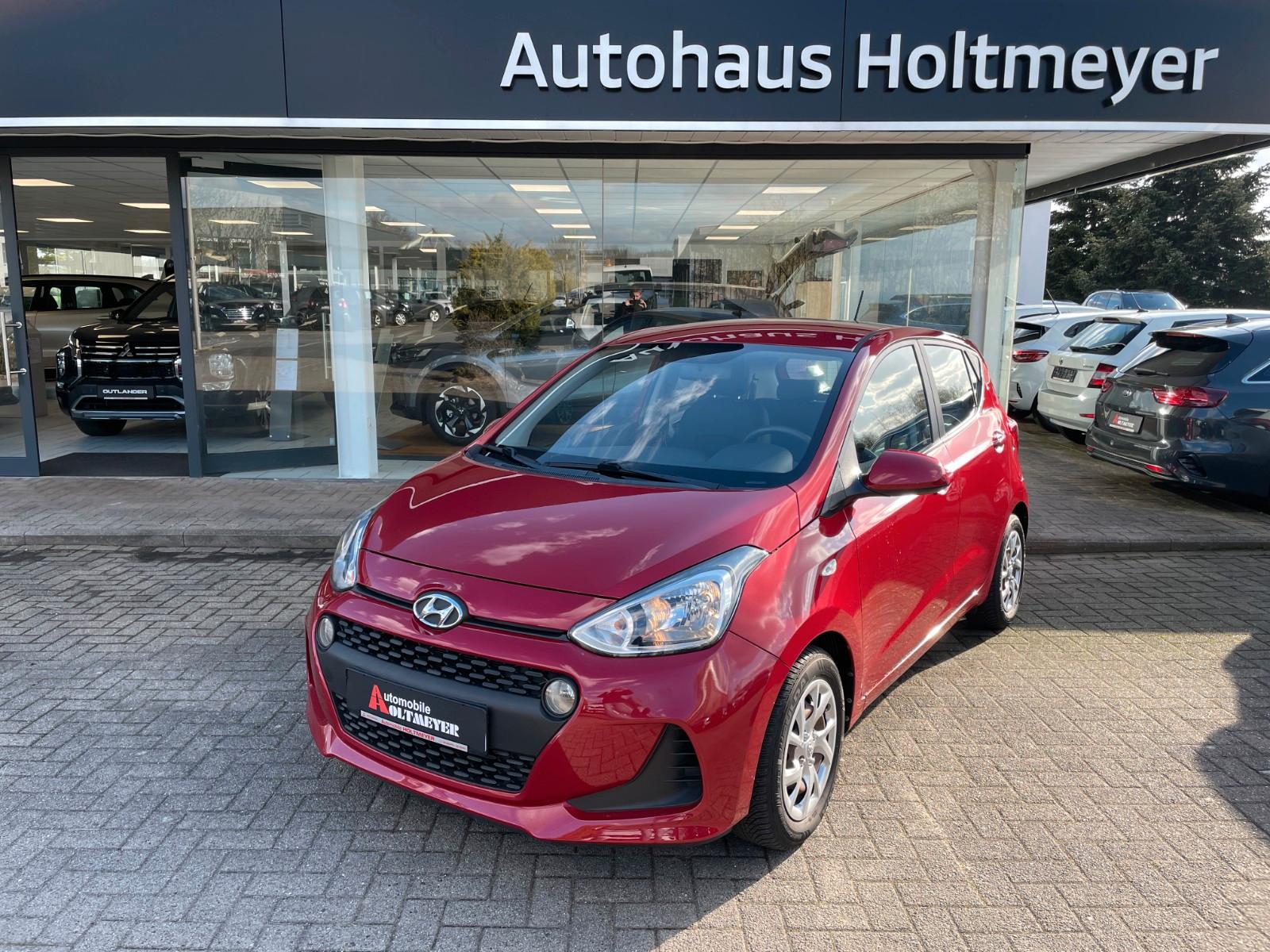 Hyundai i10 Trend *Scheckheft + 1. Hand*