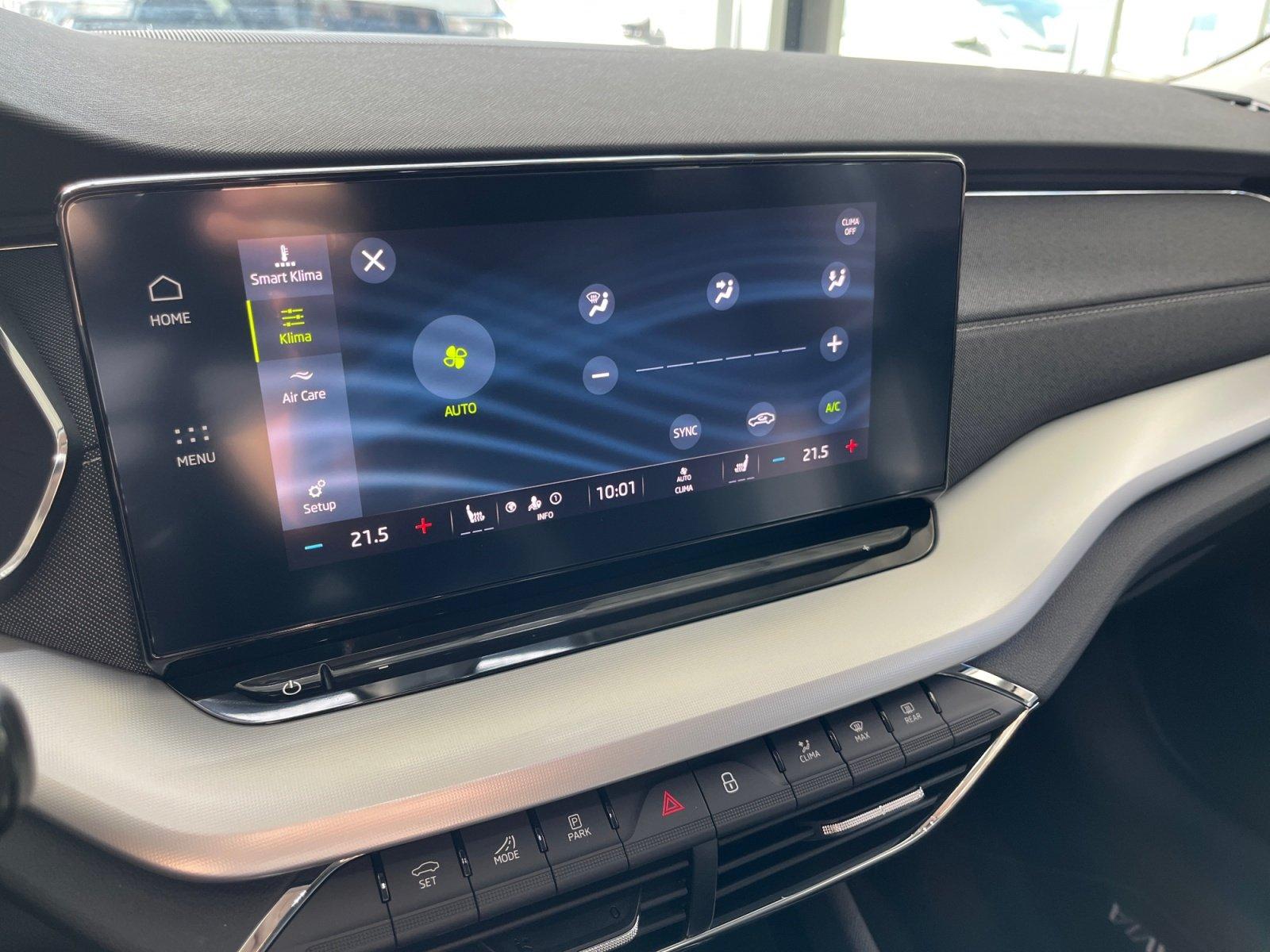 Skoda Octavia Combi Selection Plus 1.5 TSI DSG ACC, миниатюра 20