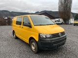 Volkswagen T5 Transporter 2.0 TDI / 1.Hand / Bulli / - Volkswagen T5: Bulli