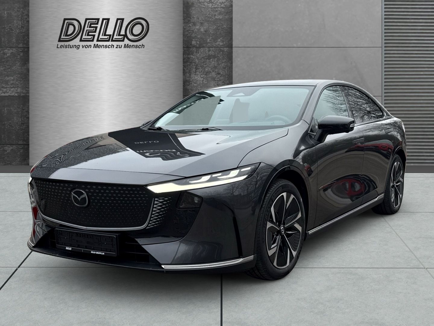 Mazda 6e TAKUMI Long Range Klimasitze Panorama 360 Kam