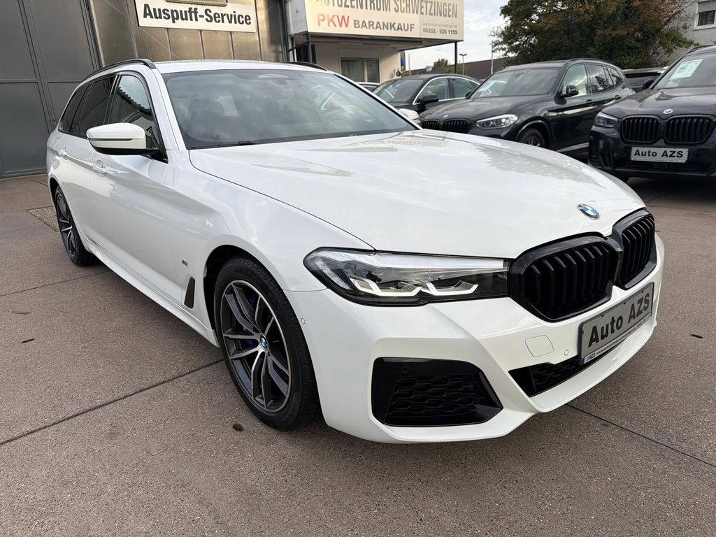 Image of BMW 530