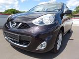 Nissan Micra Acenta°Navi°Klima°TÜV Neu° - Nissan Micra in Wuppertal
