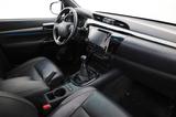 Toyota Hilux 2.8 D-4D Invincible,Leder,ACC,Rollo,AHK - Toyota Hilux: D4d