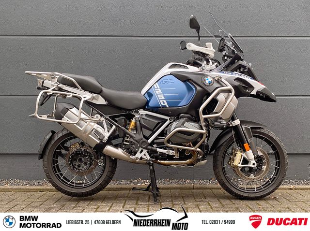 BMW R 1250 GS Adventure Style Trophy Alle Pakete