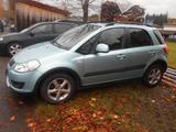 Suzuki SX4 1.6 VVT 2WD Comfort - gebrauchte Suzuki SX4 aus dem Jahr 2008