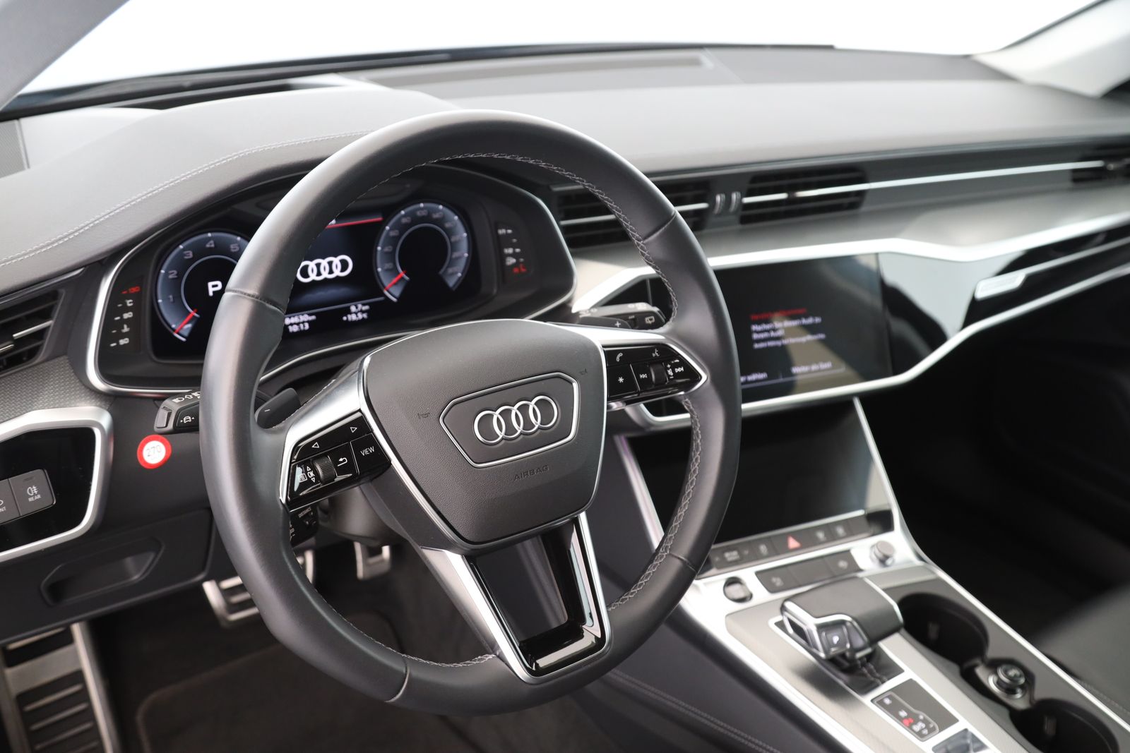Audi A6 Allroad - Bild 14