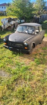 Trabant P601S - Trabant 601: Limousine, P