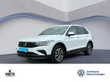 Volkswagen Tiguan 1.5TSI ACTIVE DSG AHK+LED+Navi+Sitzhzg. - VW Tiguan Gebrauchtwagen in Magdeburg